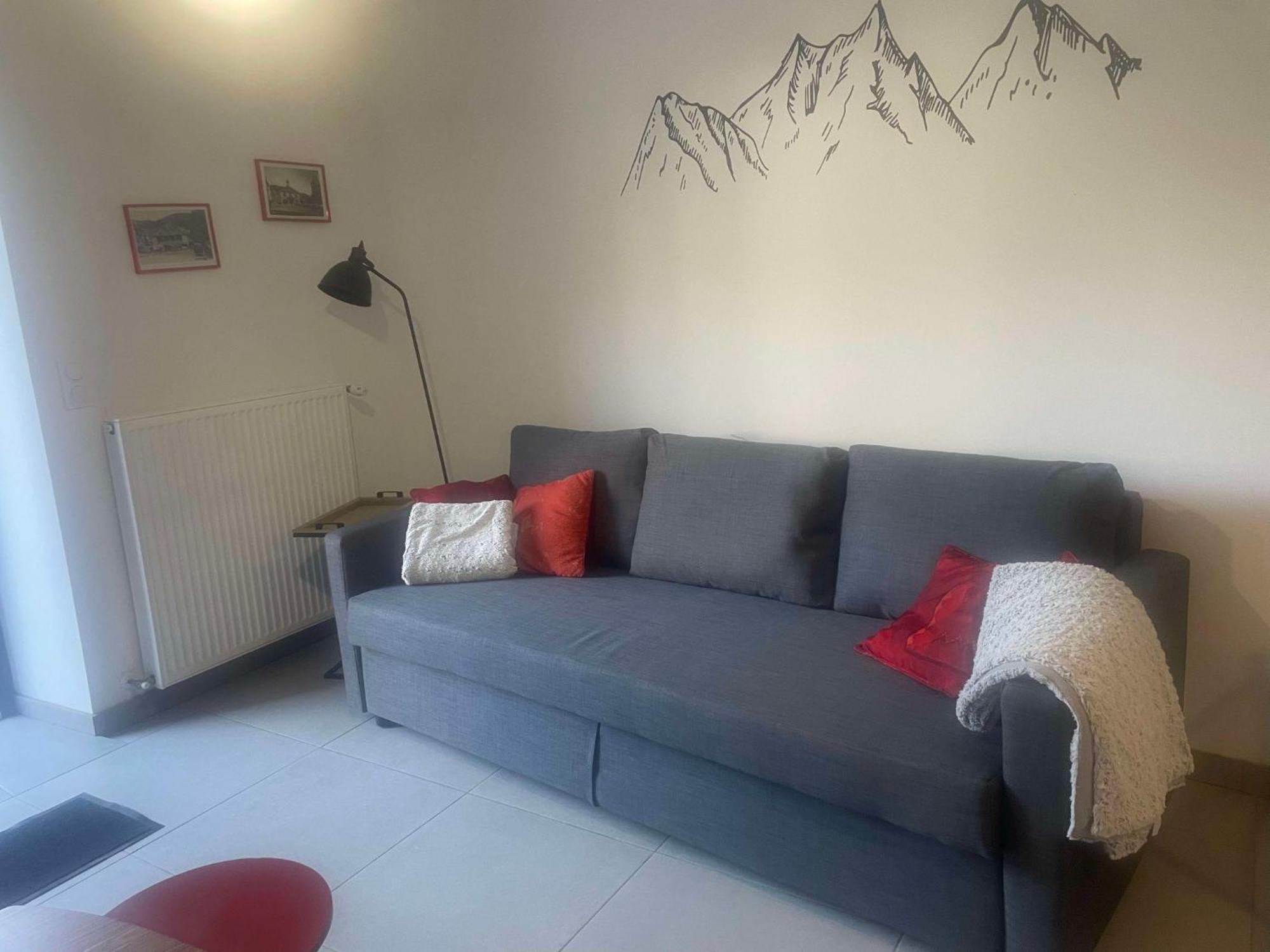 Gites Chez Sylvie Arreau Εξωτερικό φωτογραφία